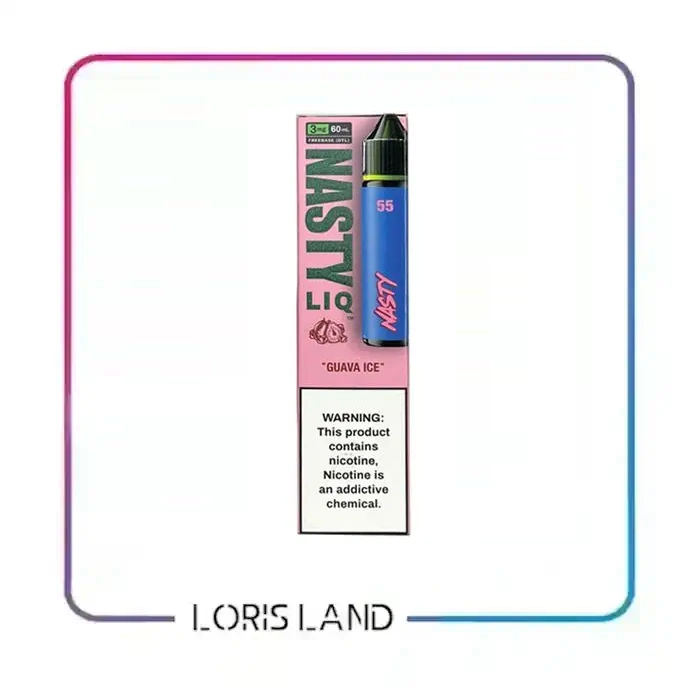 جویس نستی گواوا یخ